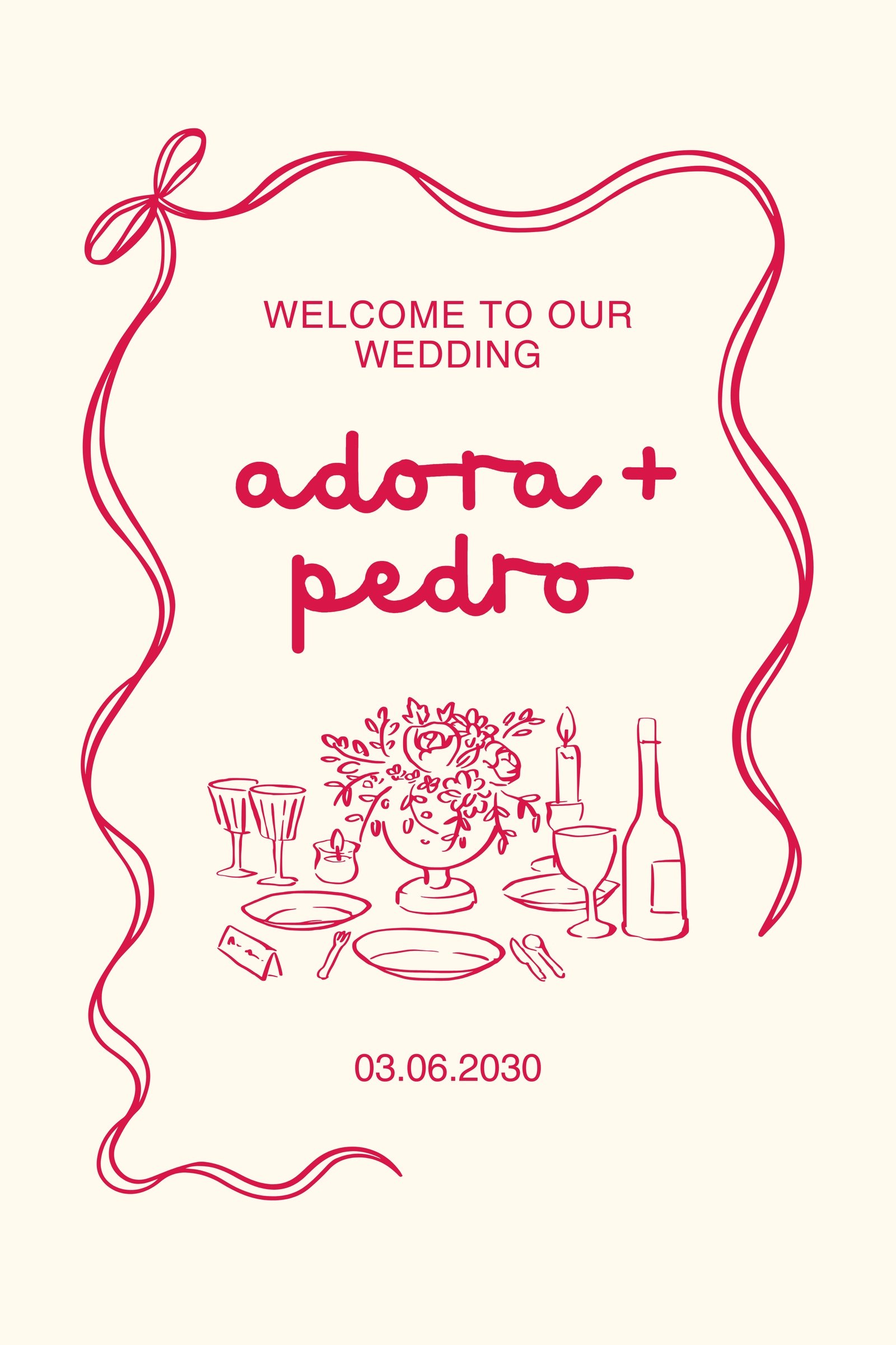 Image for Wedding Signs